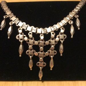 Sterling silver necklace